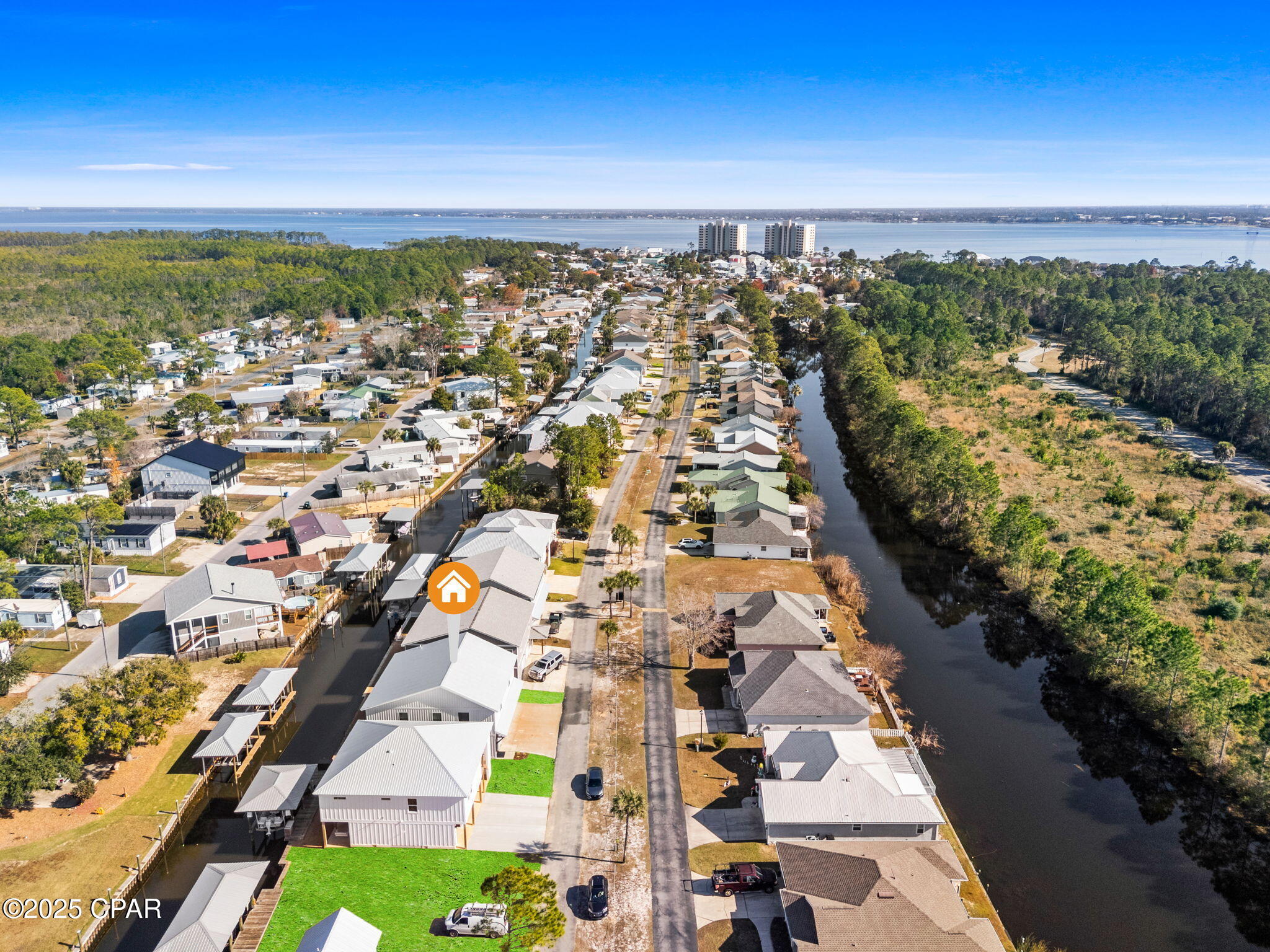 Harbour Towne - Residential