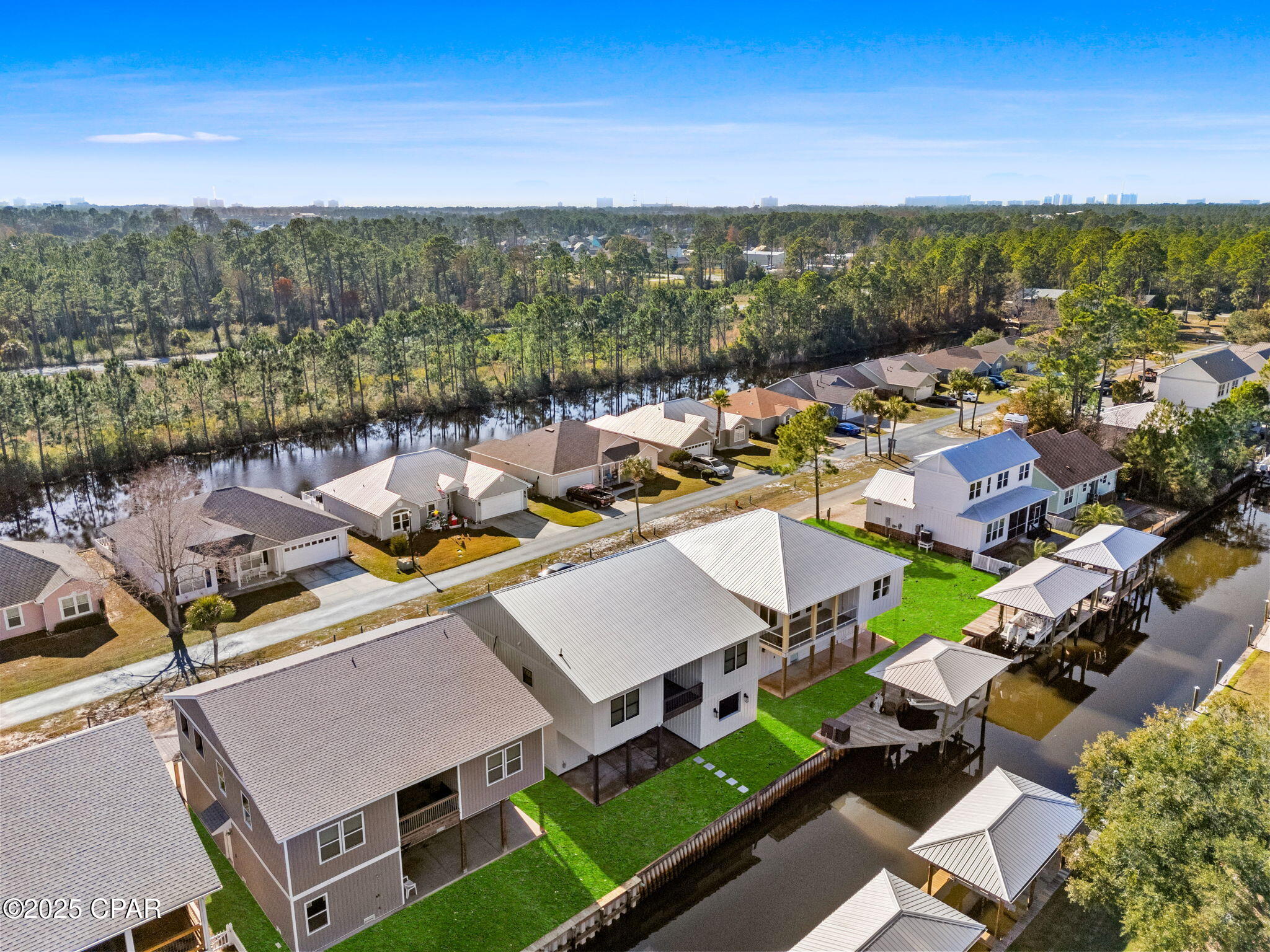 Harbour Towne - Residential