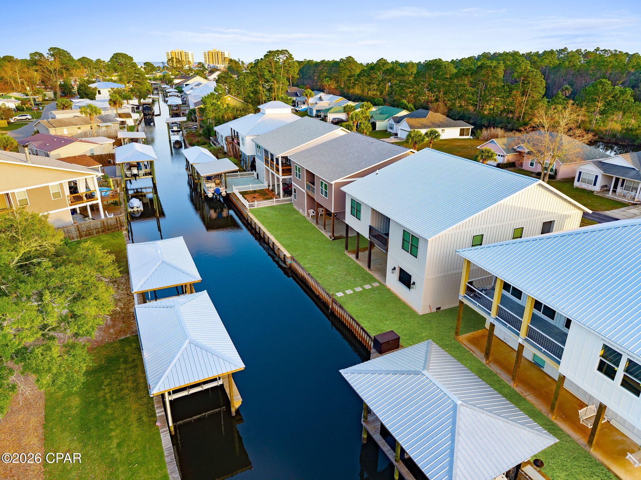 Harbour Towne - Residential