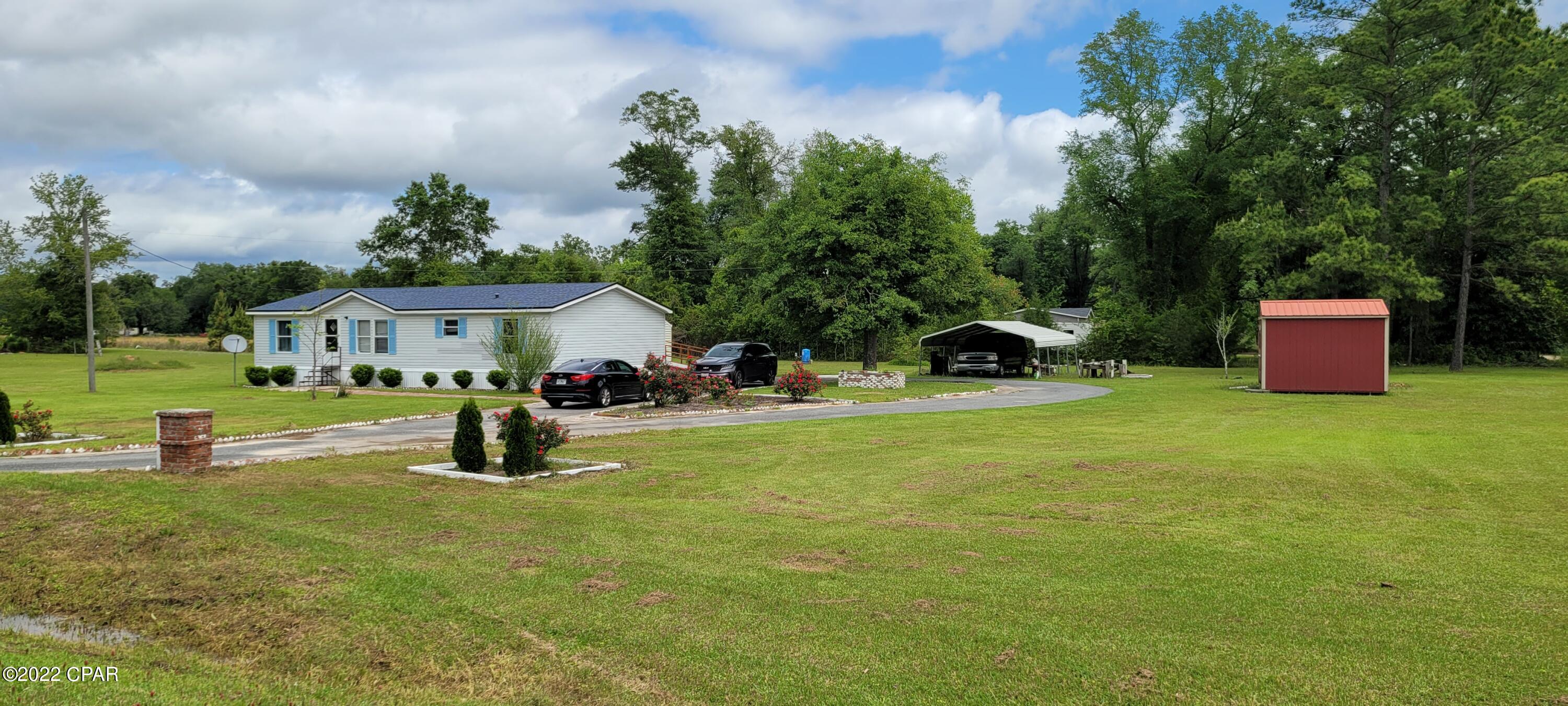 No Named Subdivision - Residential