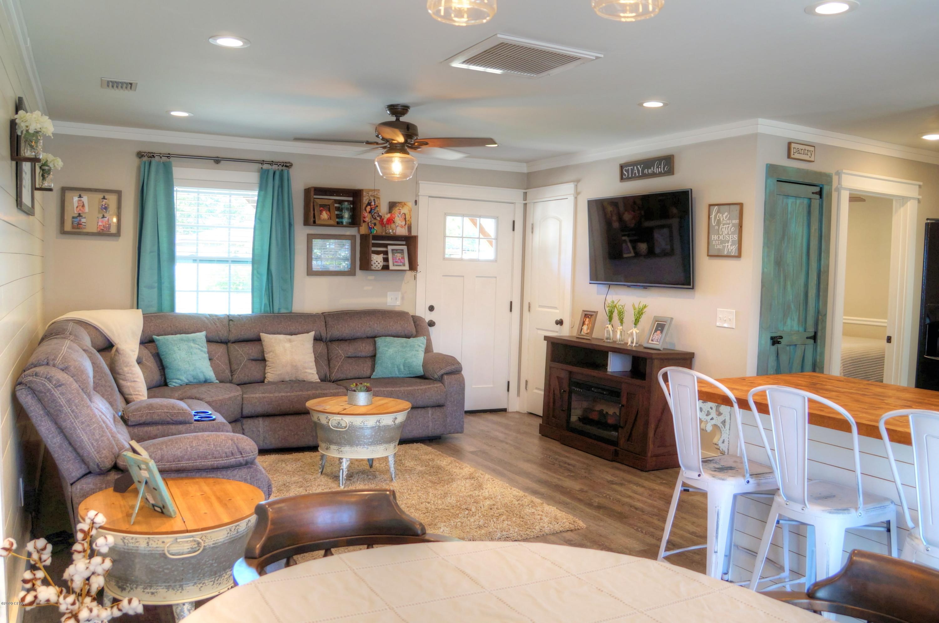 Long Point Park 3rd Add - Residential