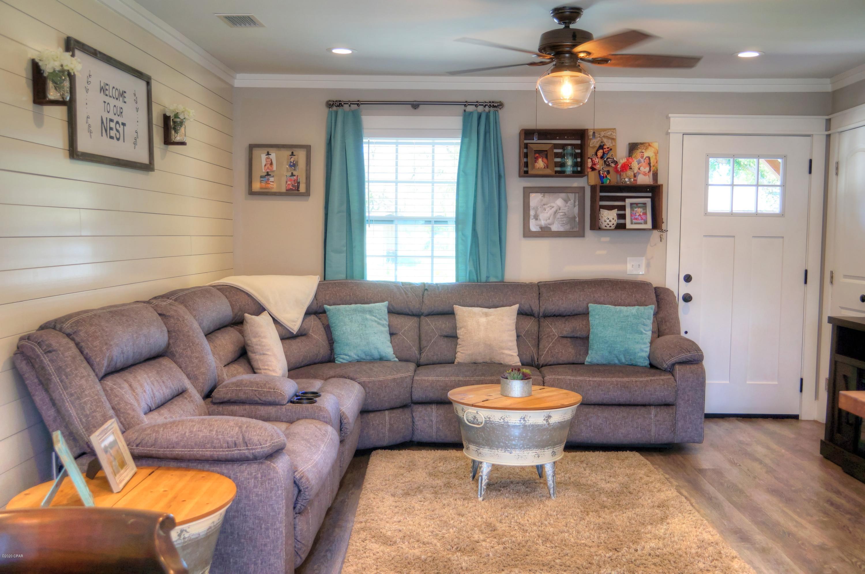 Long Point Park 3rd Add - Residential