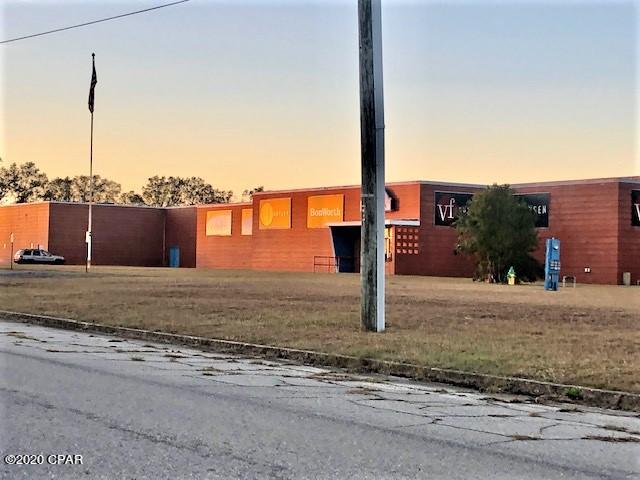 No Named Subdivision - Commercial Sale