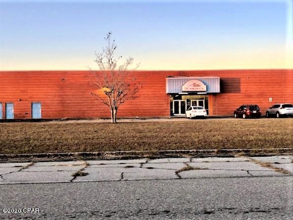 No Named Subdivision - Commercial Sale