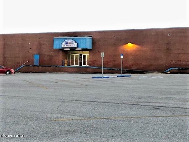 No Named Subdivision - Commercial Sale