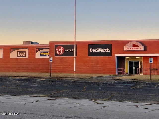 No Named Subdivision - Commercial Sale