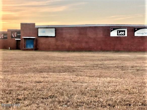 No Named Subdivision - Commercial Sale