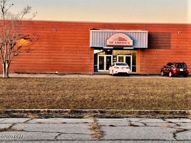 No Named Subdivision - Commercial Sale