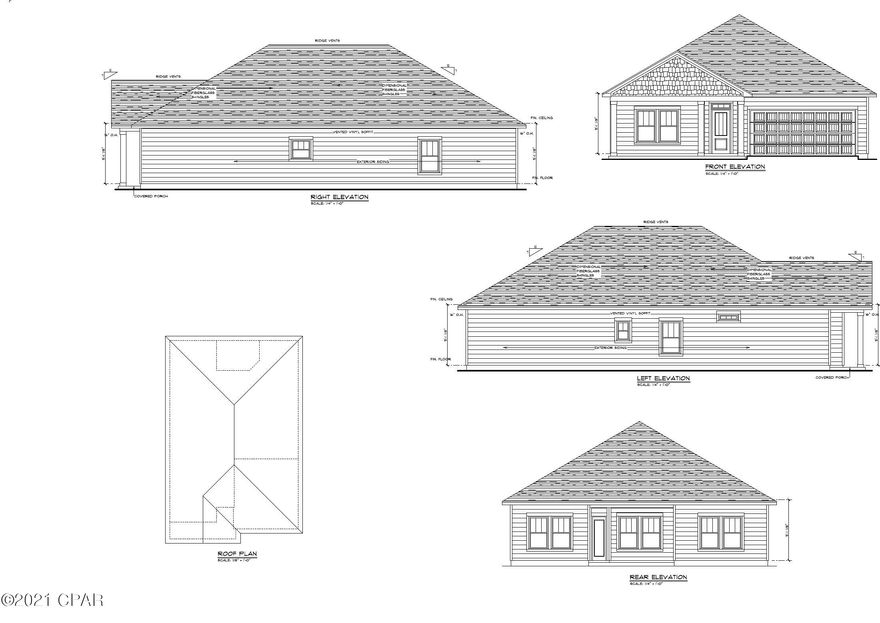 Entered for comp purposes only