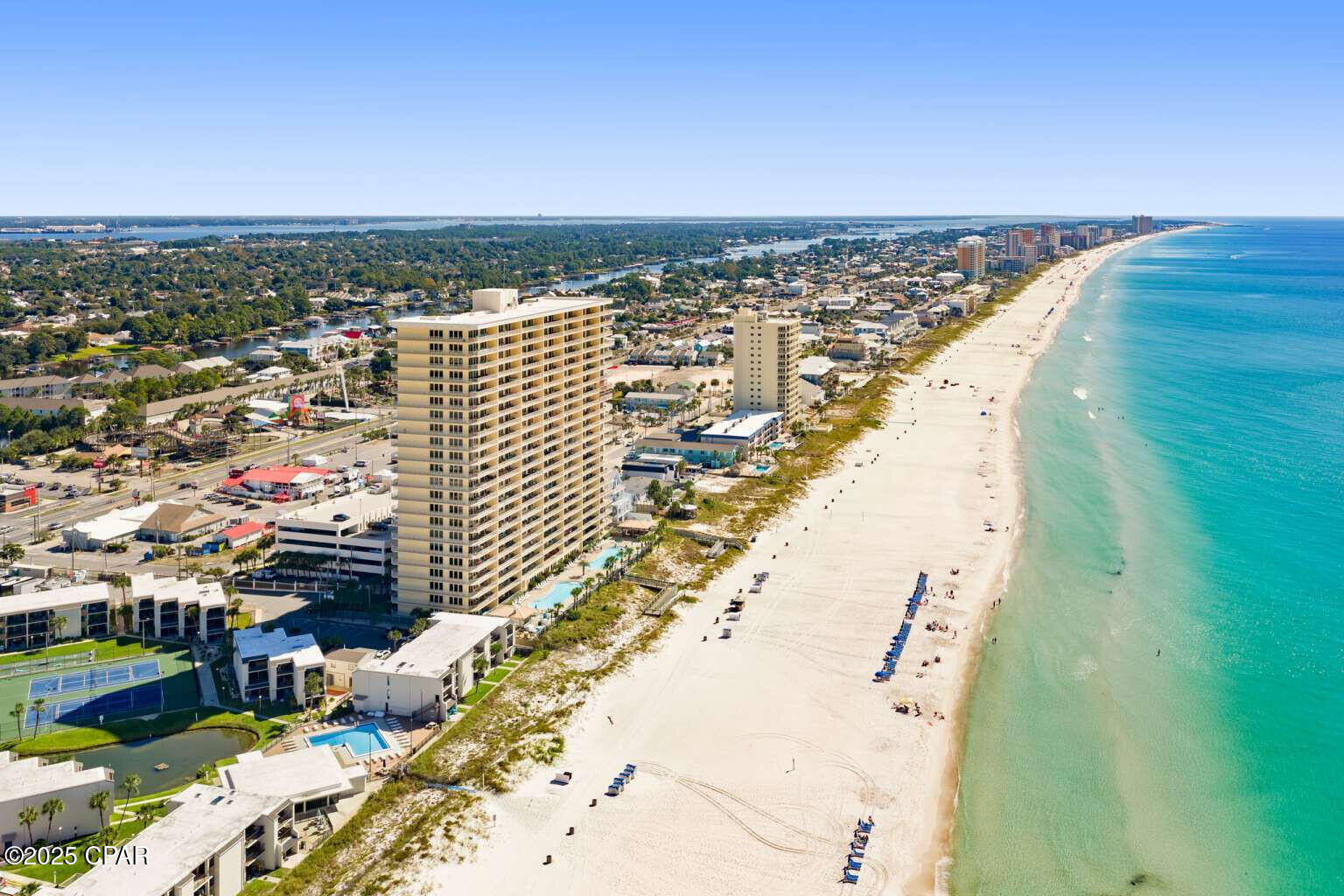 Gulf Crest Condo - Residential