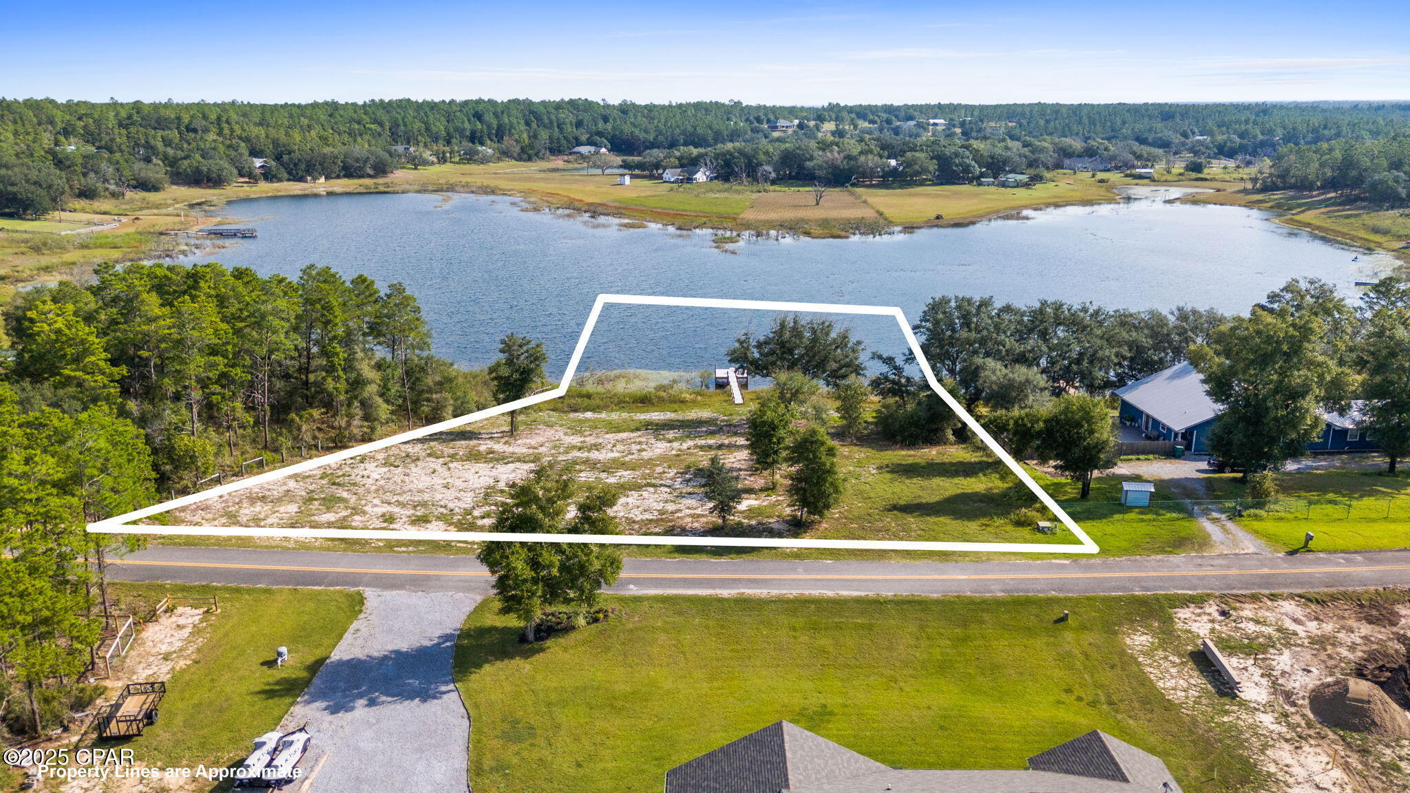 Pine Lake Estates - Land