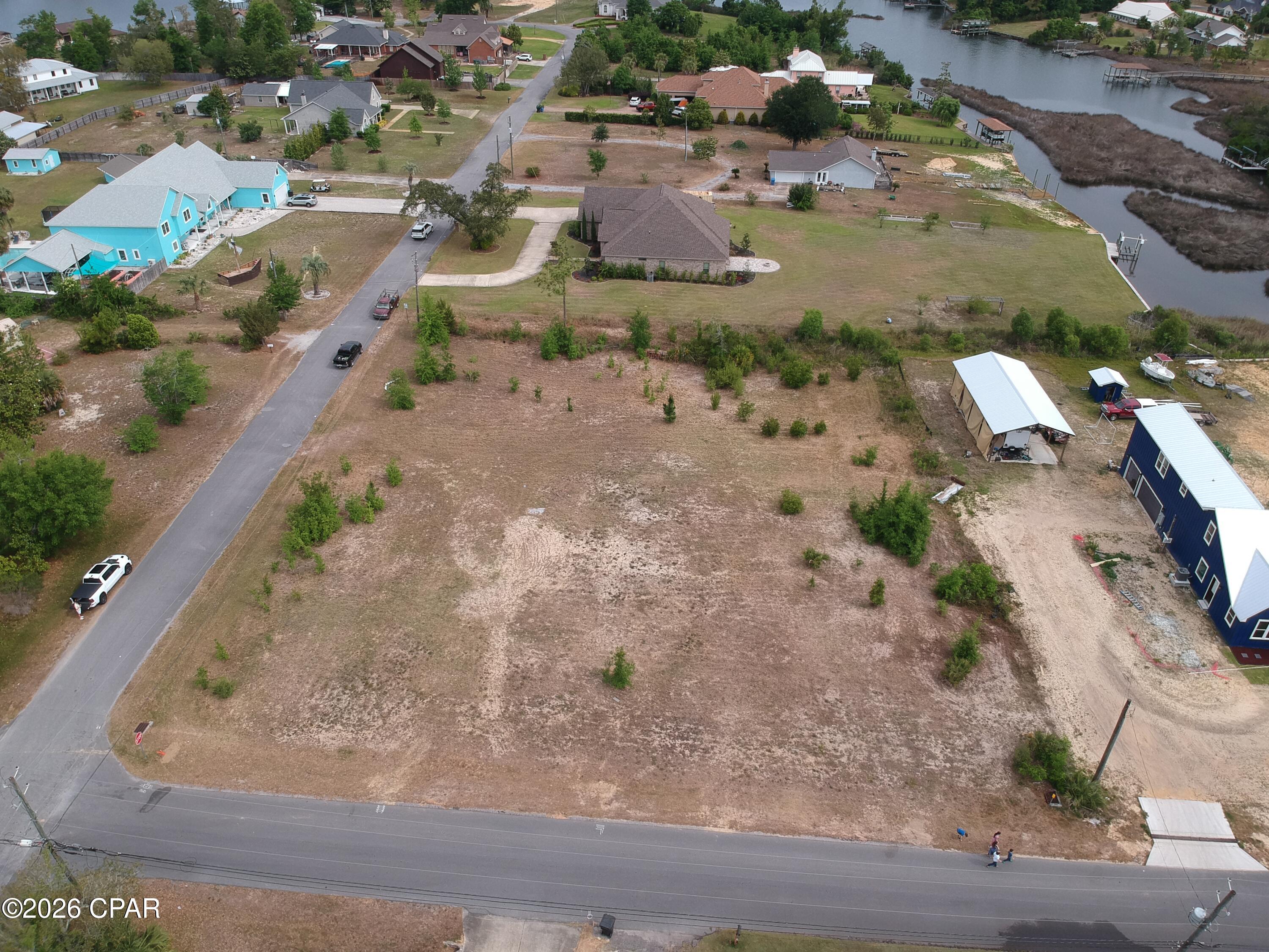 College Point - Land