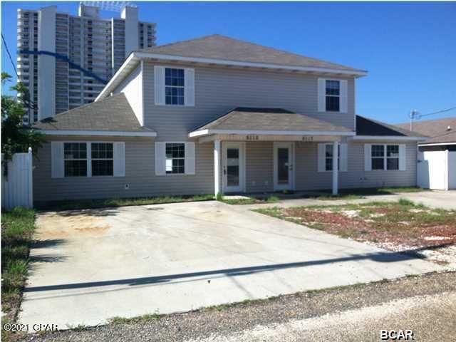 Treasure Island - Residential