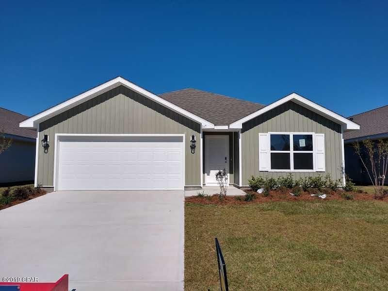 Fanning Bayou - Residential