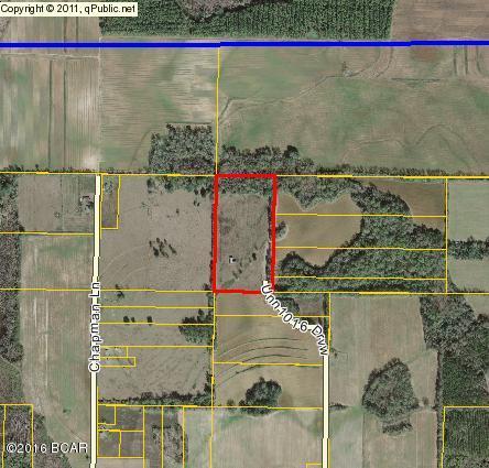 No Named Subdivision - Land