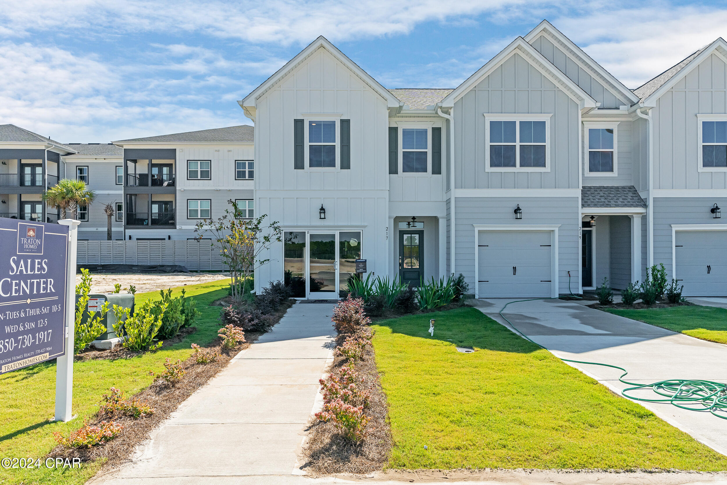 Colonial Landing - Residential