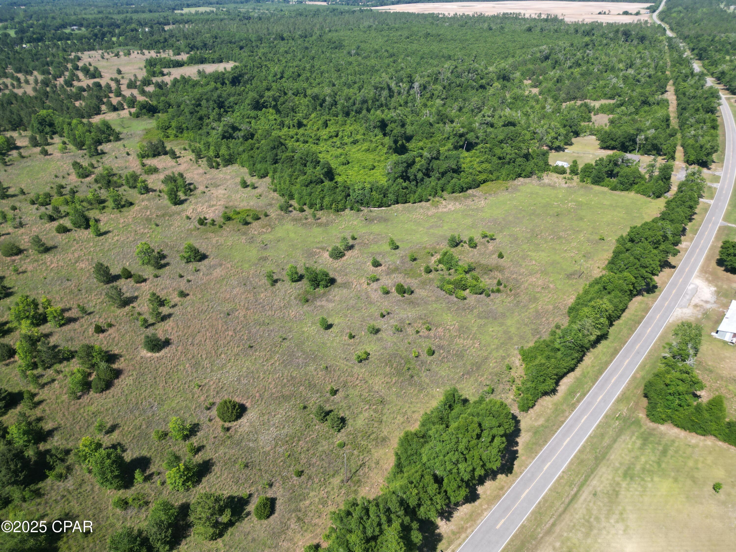 No Named Subdivision - Land