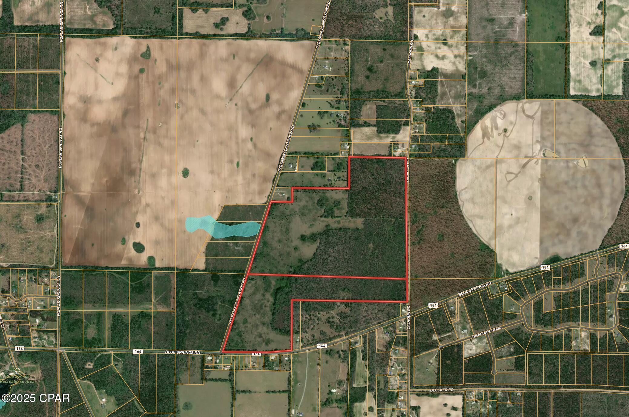 No Named Subdivision - Land