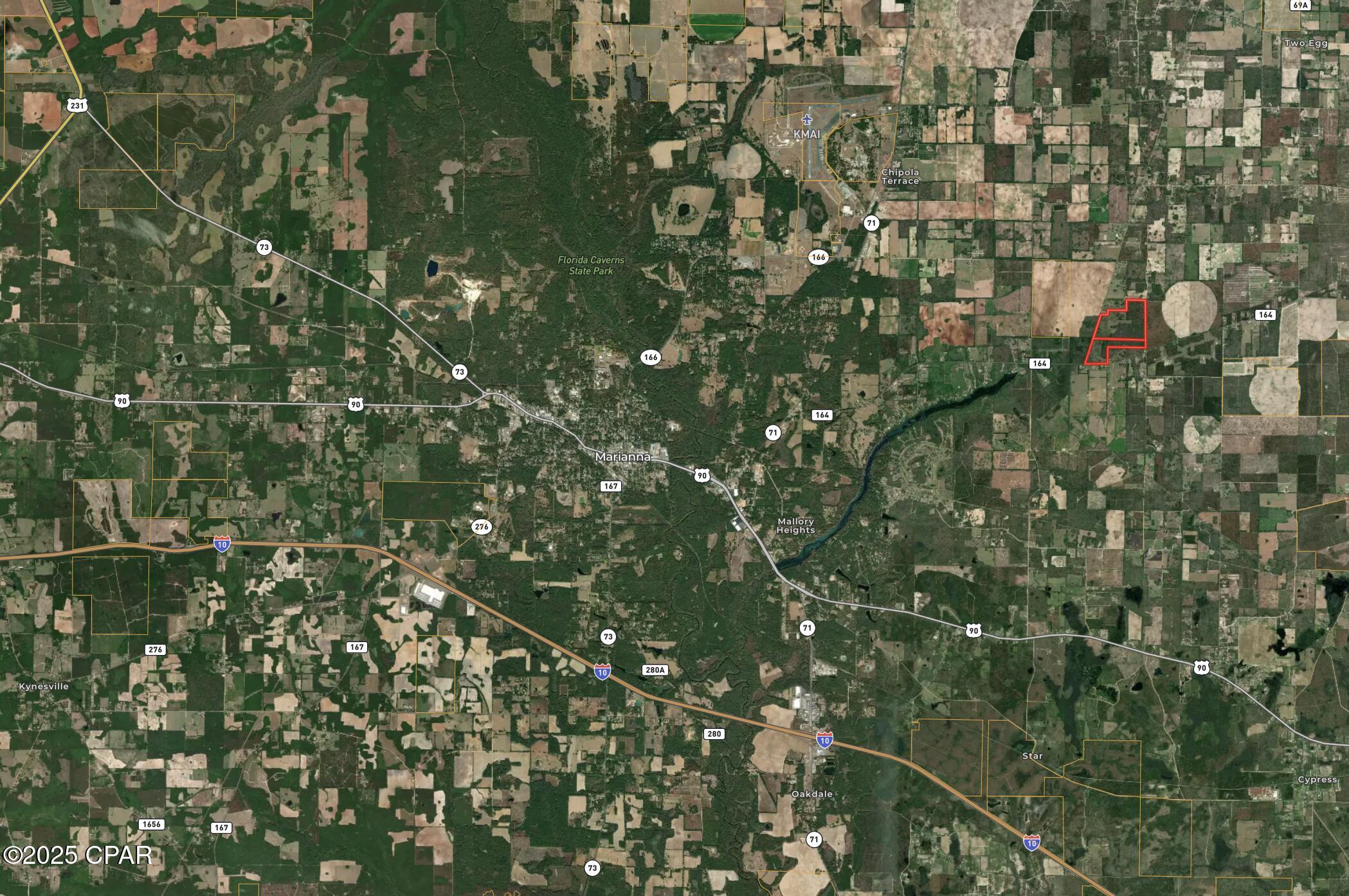 No Named Subdivision - Land