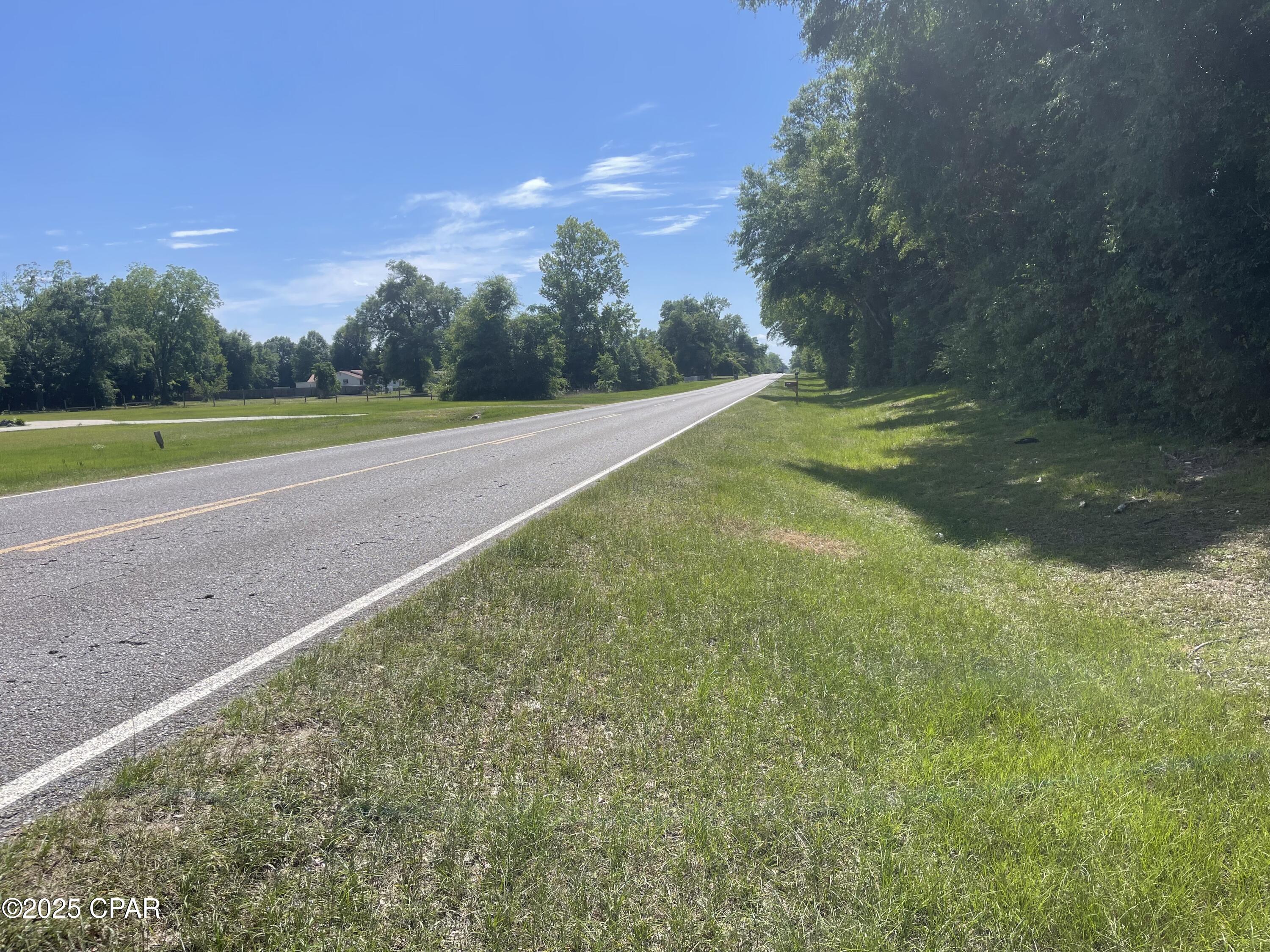 No Named Subdivision - Land