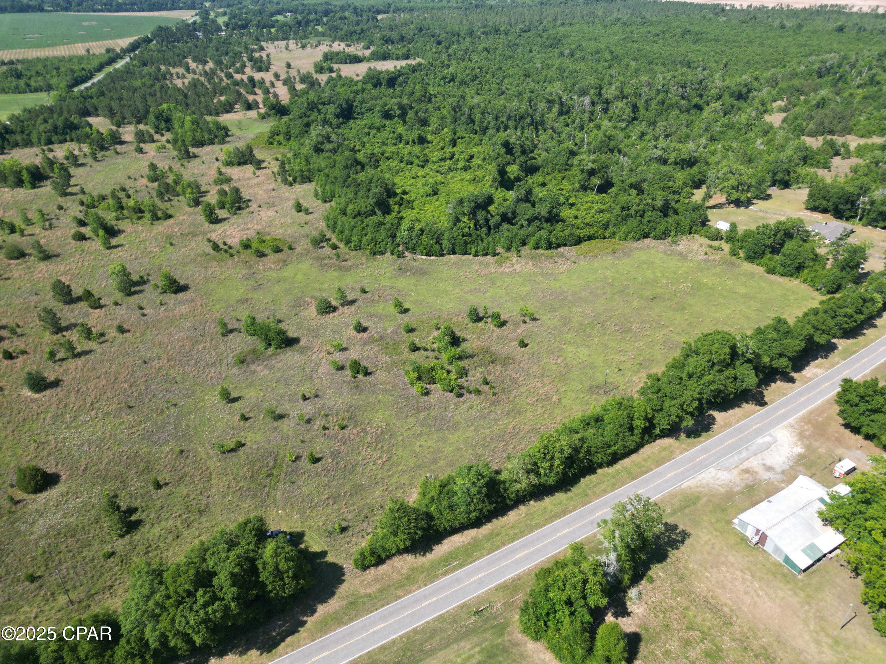 No Named Subdivision - Land