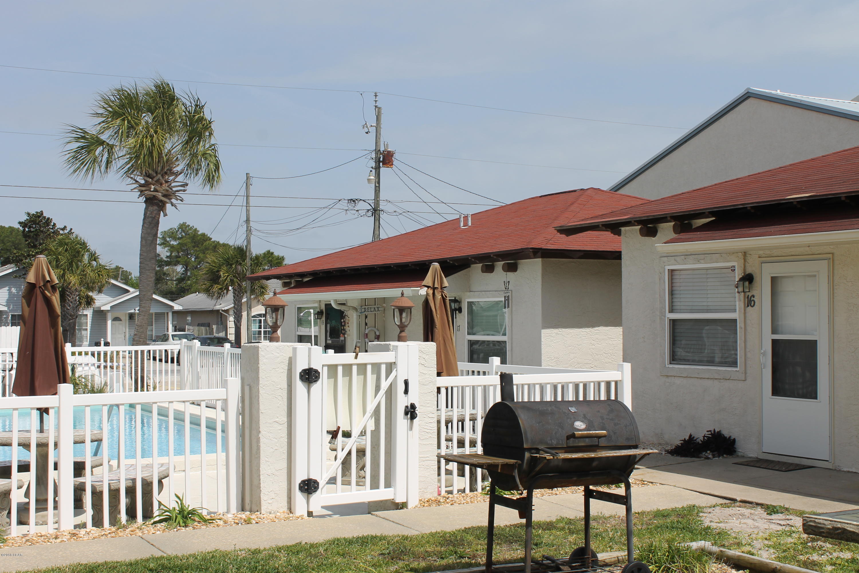 Embarcadero - Residential