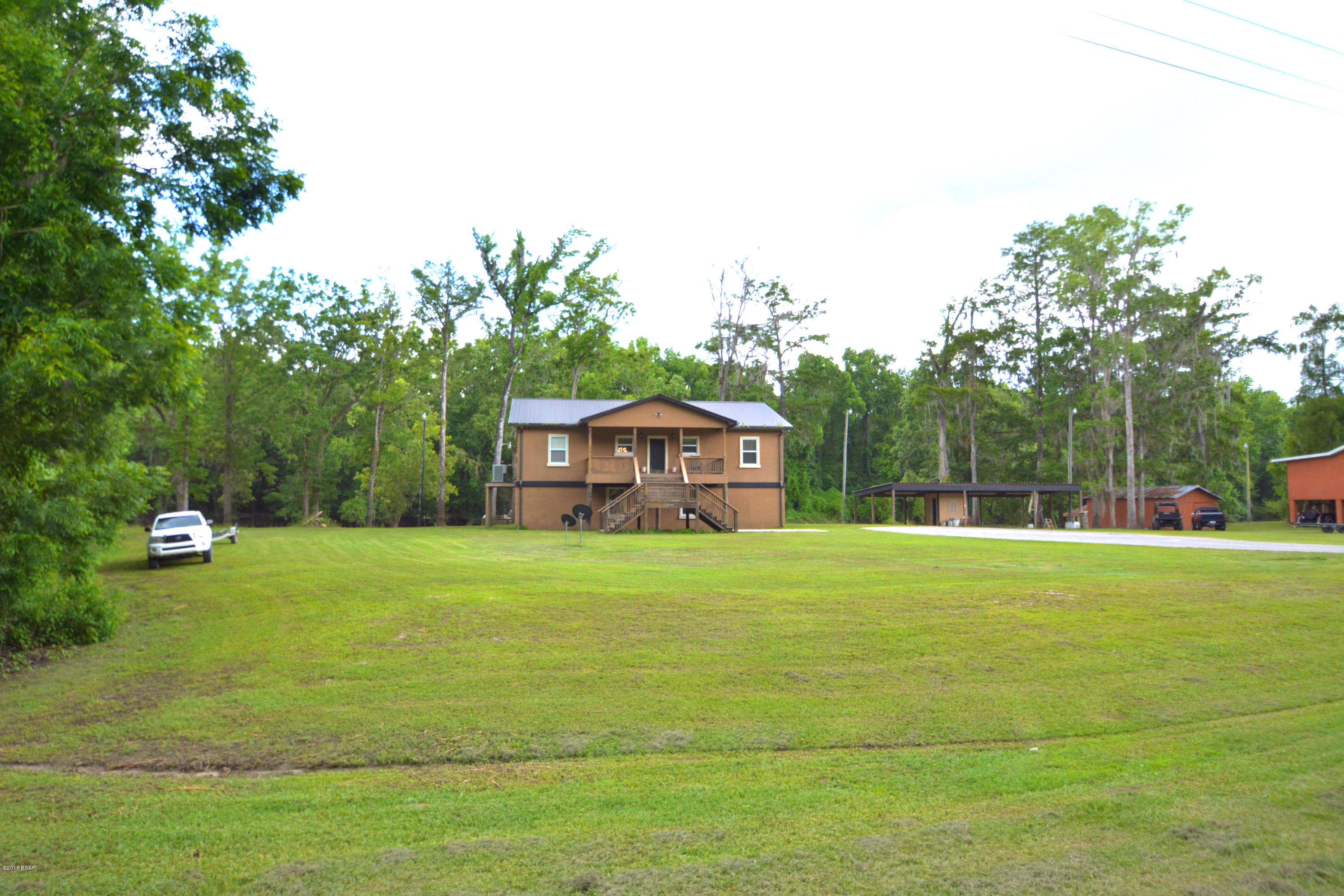 No Named Subdivision - Residential