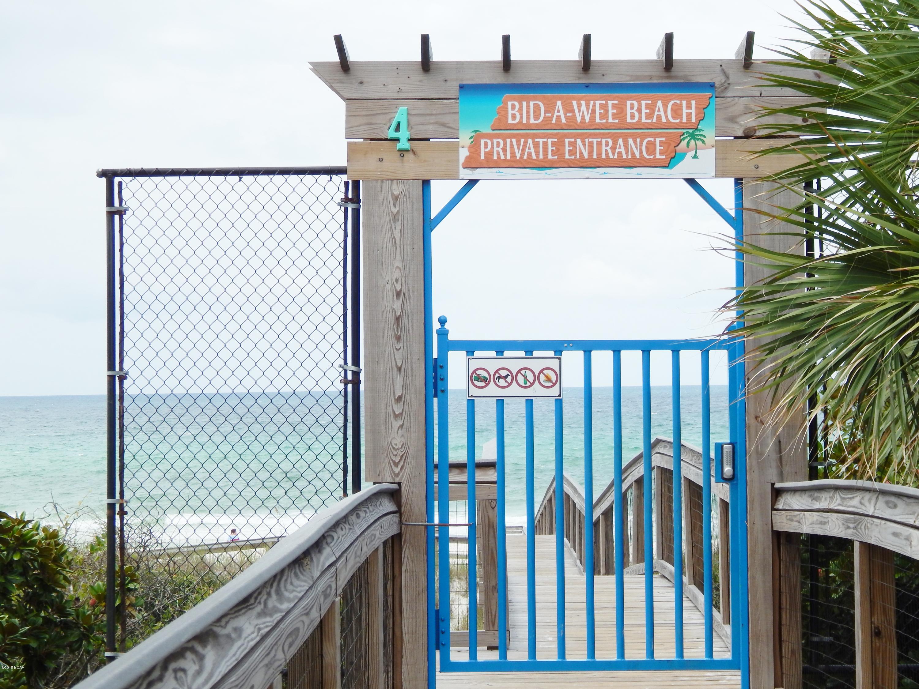 Bid-A-Wee Beach - Residential