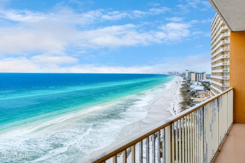 A home in Panama City Beach