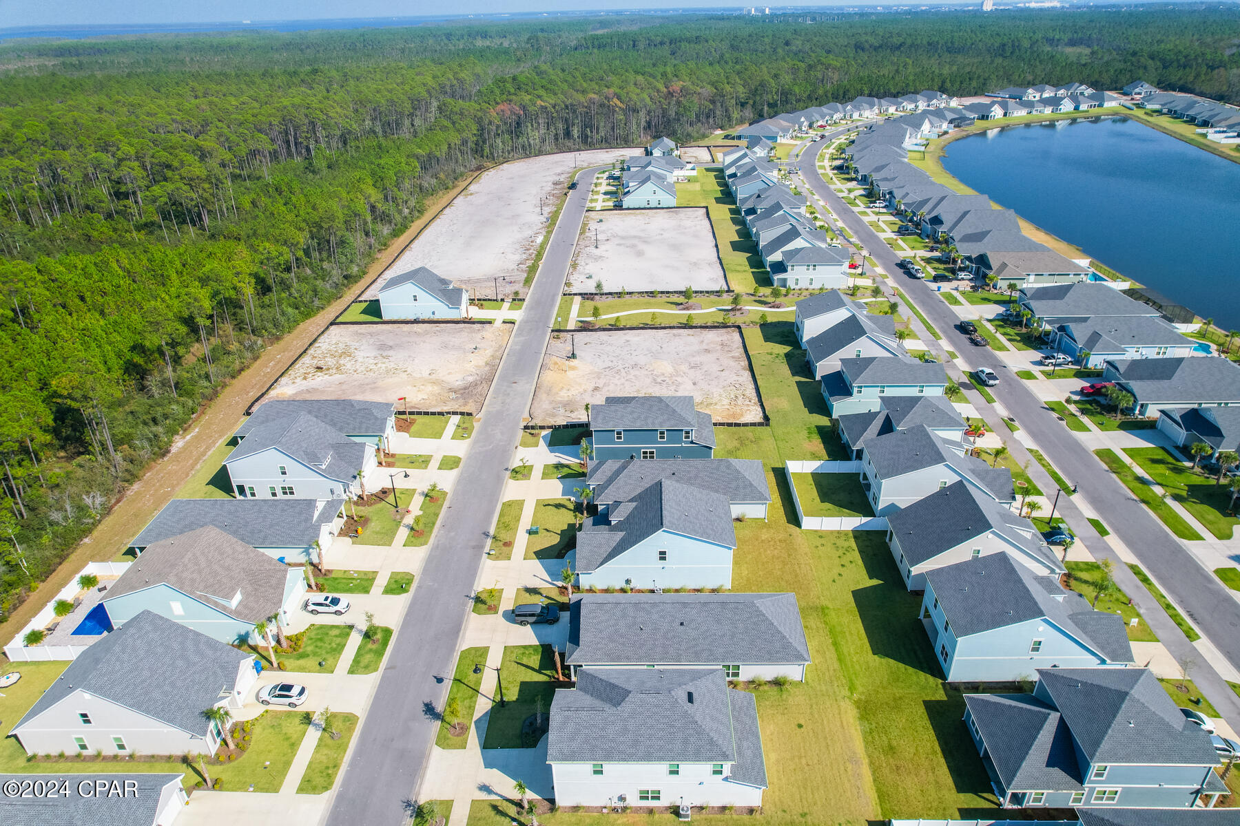 Breakfast Point - Residential