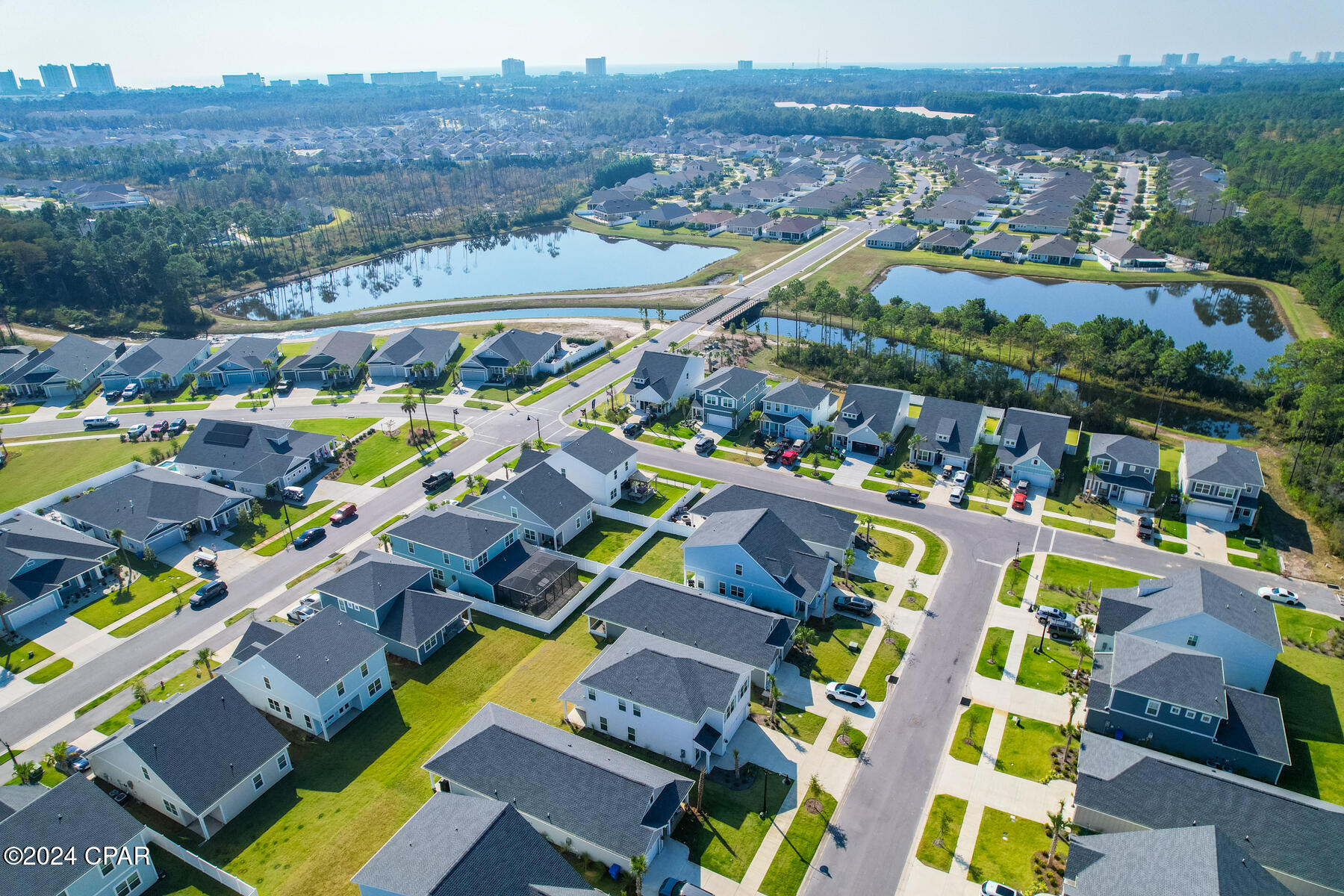 Breakfast Point - Residential