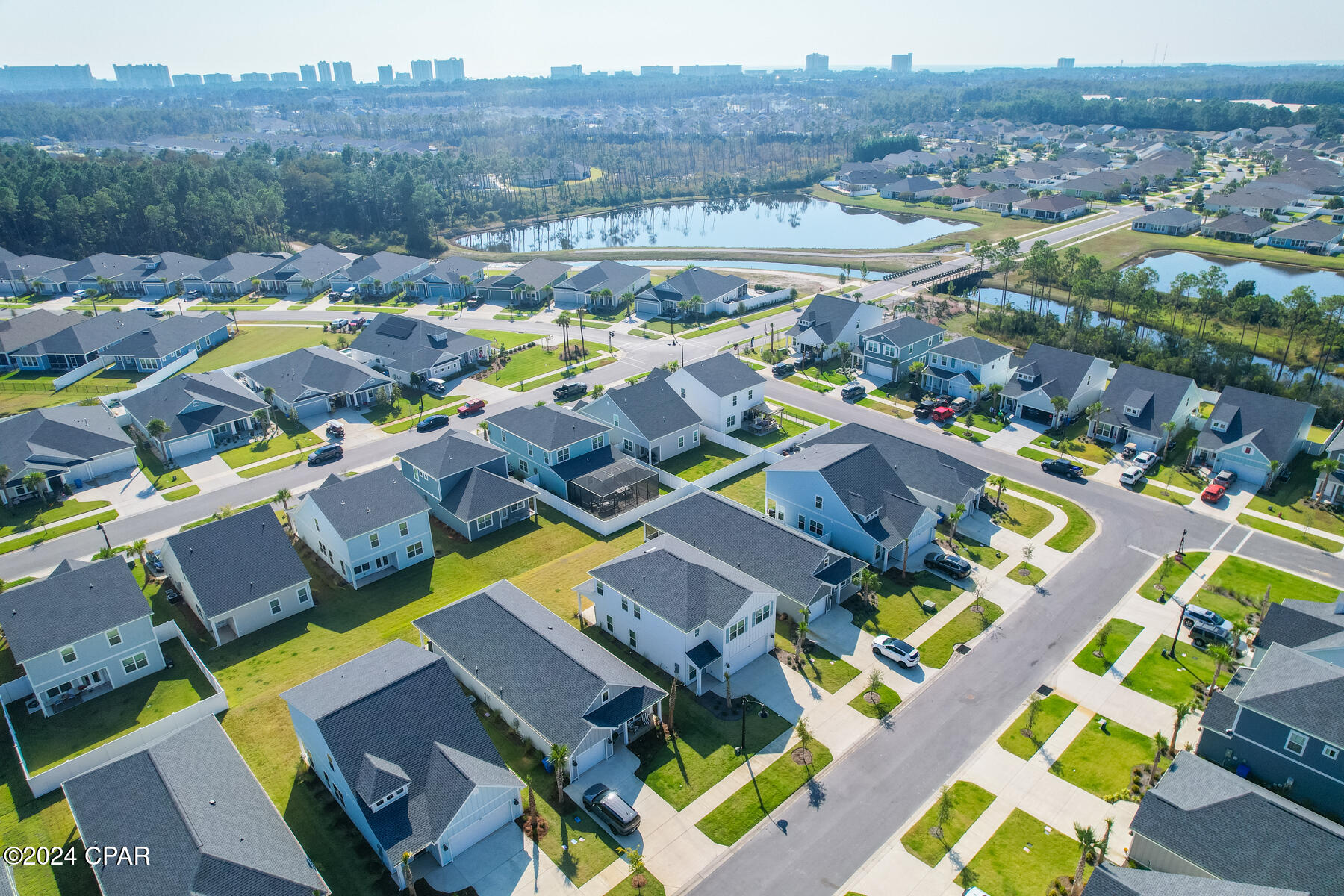 Breakfast Point - Residential