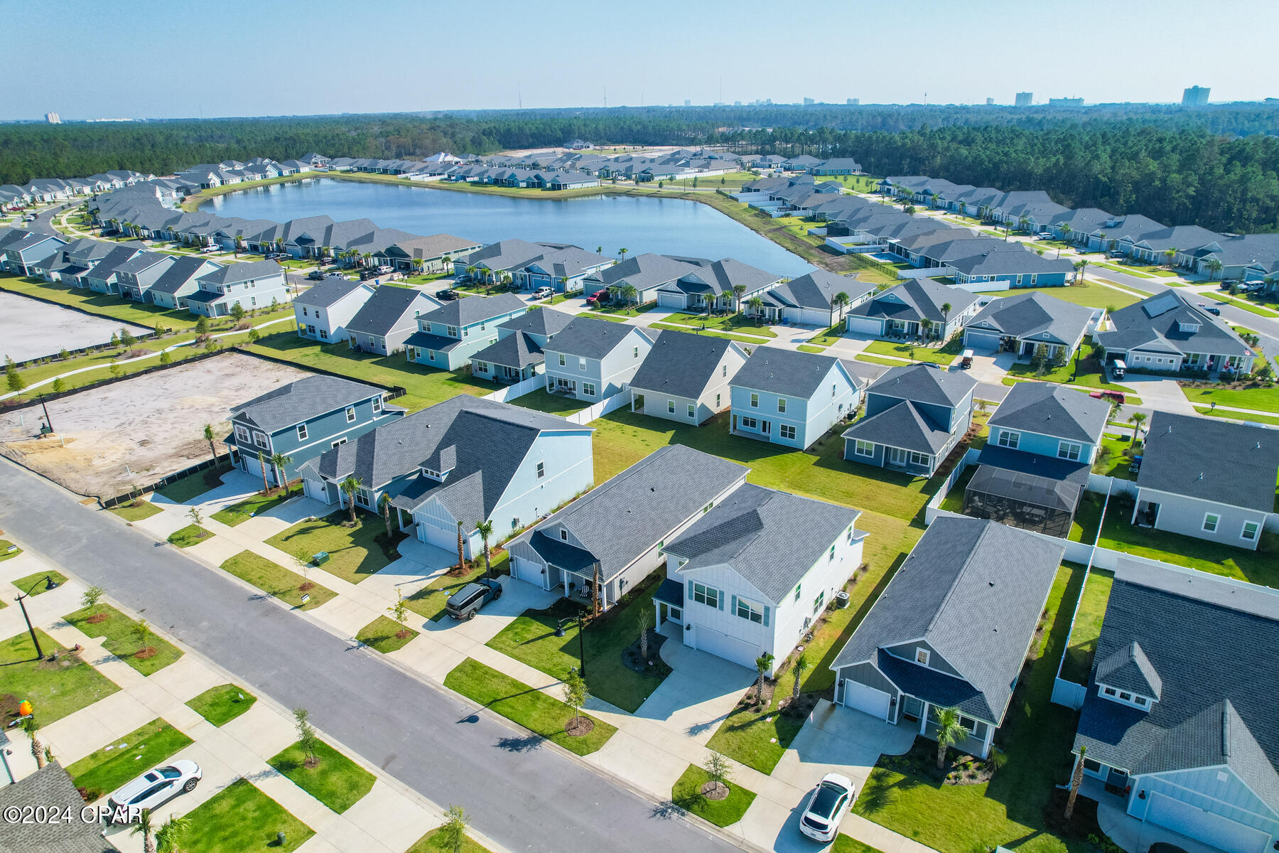 Breakfast Point - Residential