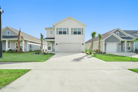 A home in Panama City Beach