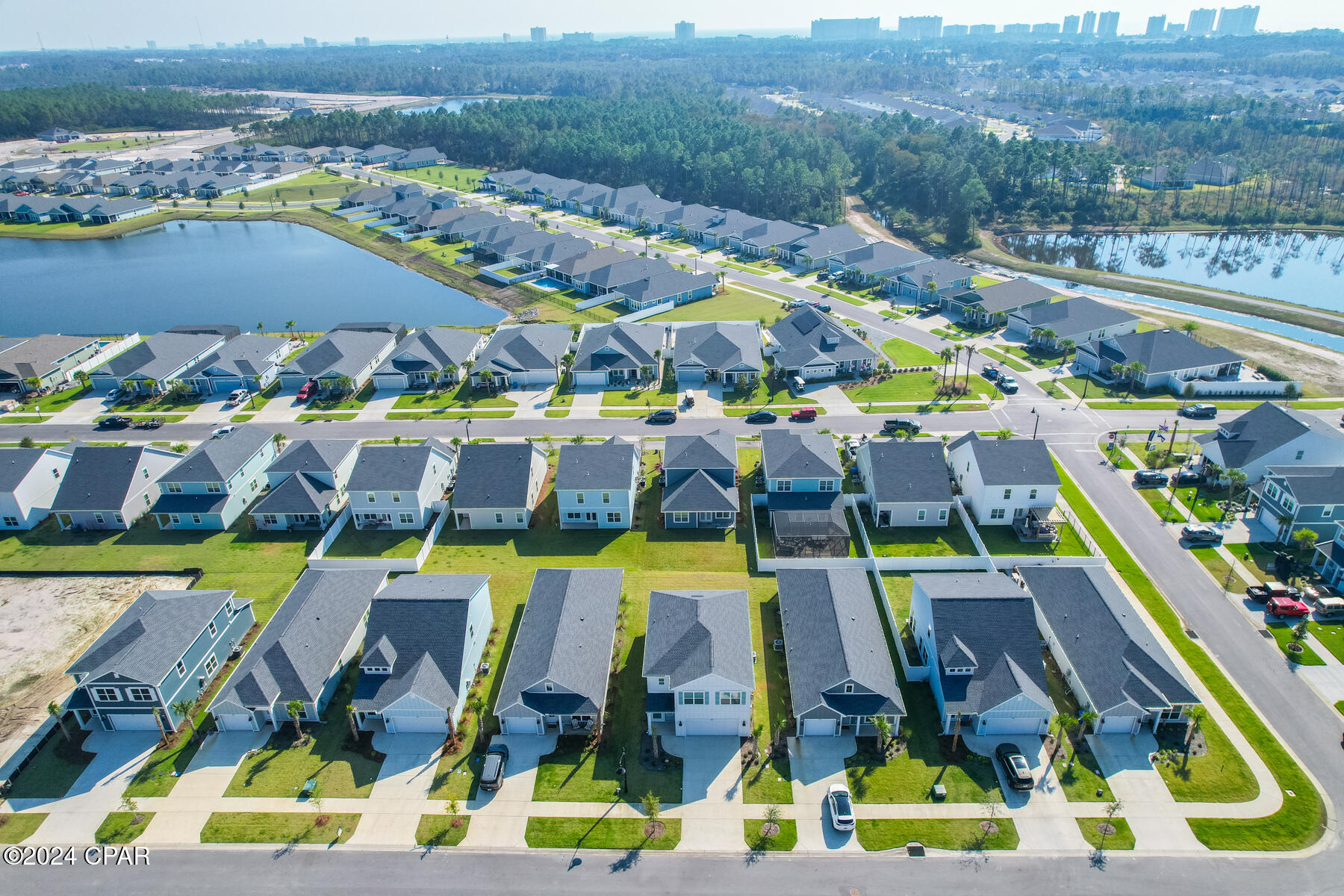 Breakfast Point - Residential