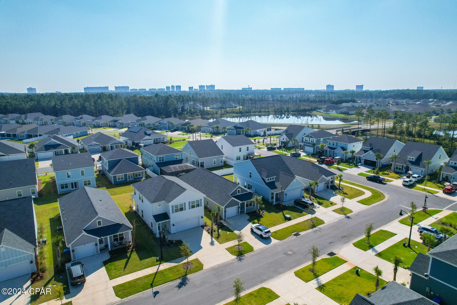 Breakfast Point - Residential