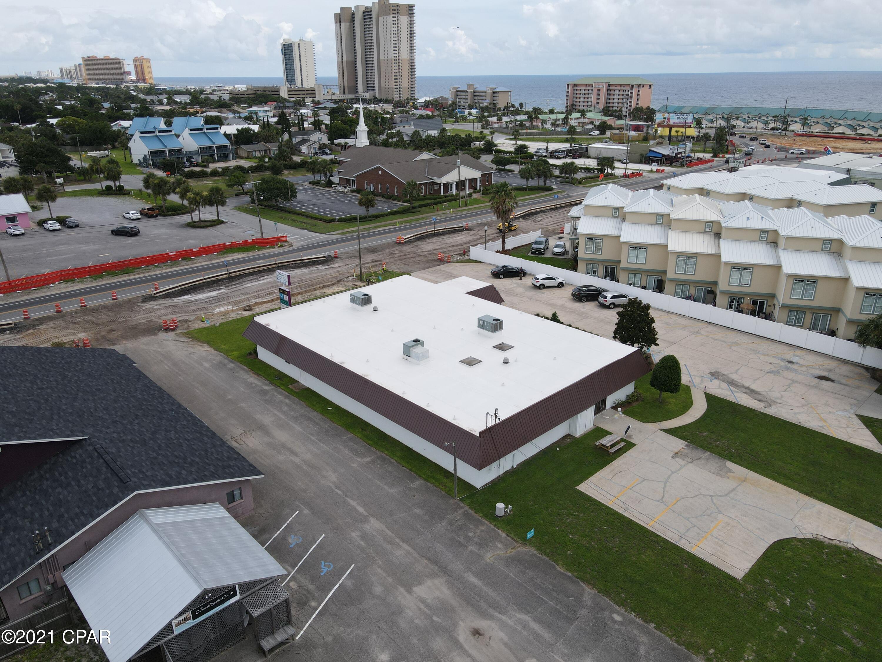 El Centro Beach - Commercial Sale