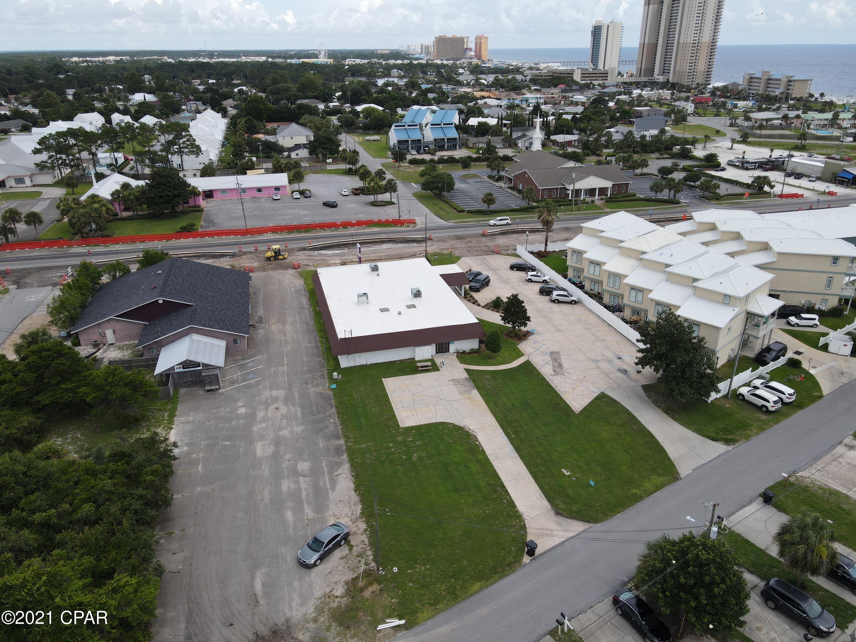 El Centro Beach - Commercial Sale