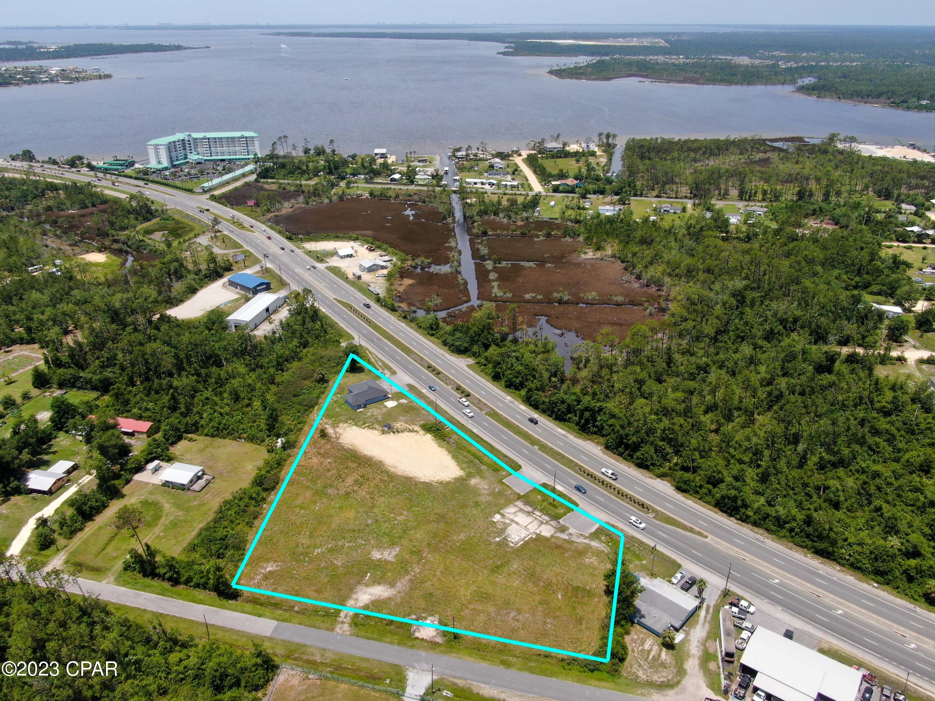 St A B Pecan & Fig Grove - Commercial Lease