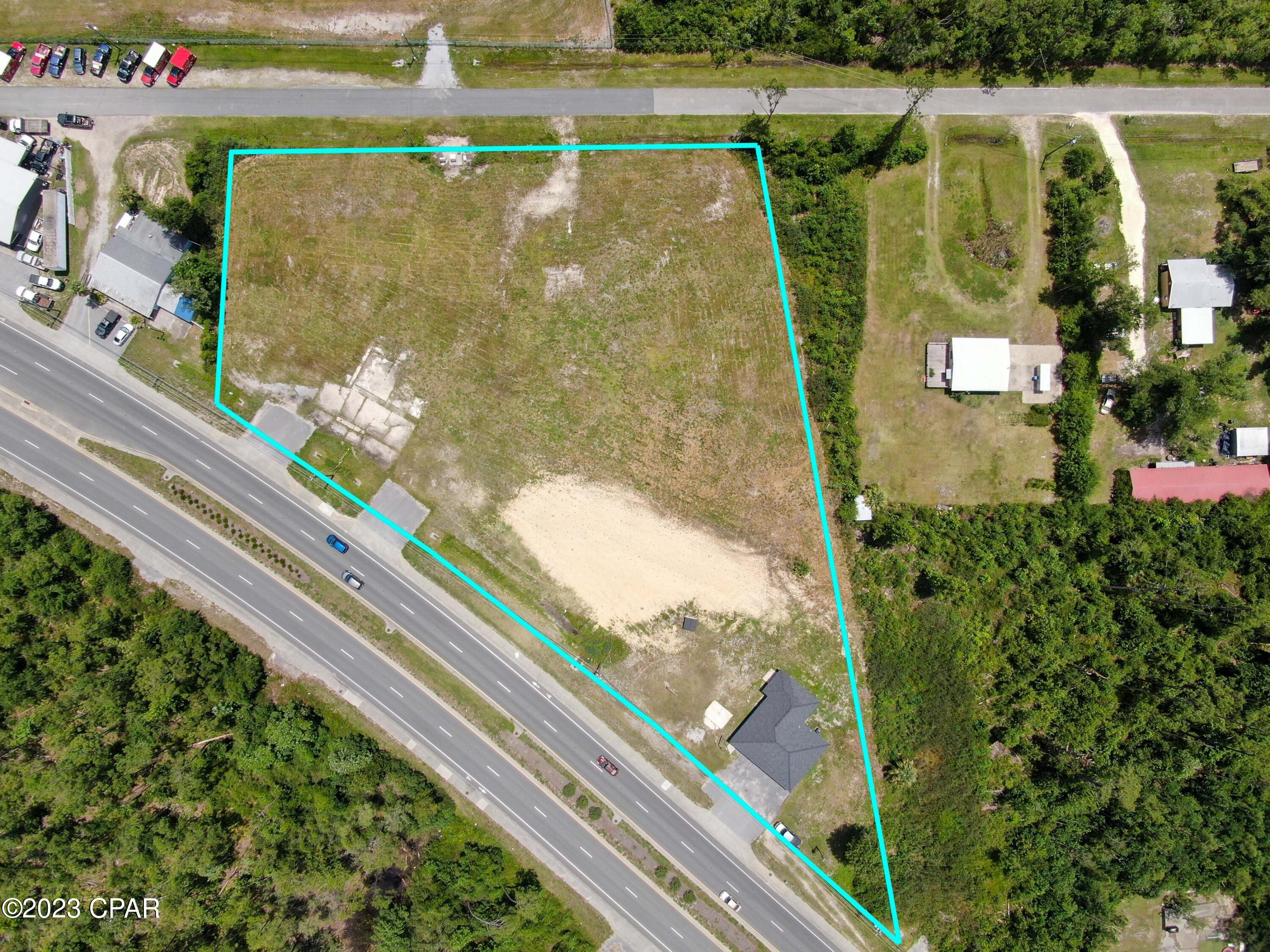 St A B Pecan & Fig Grove - Commercial Lease