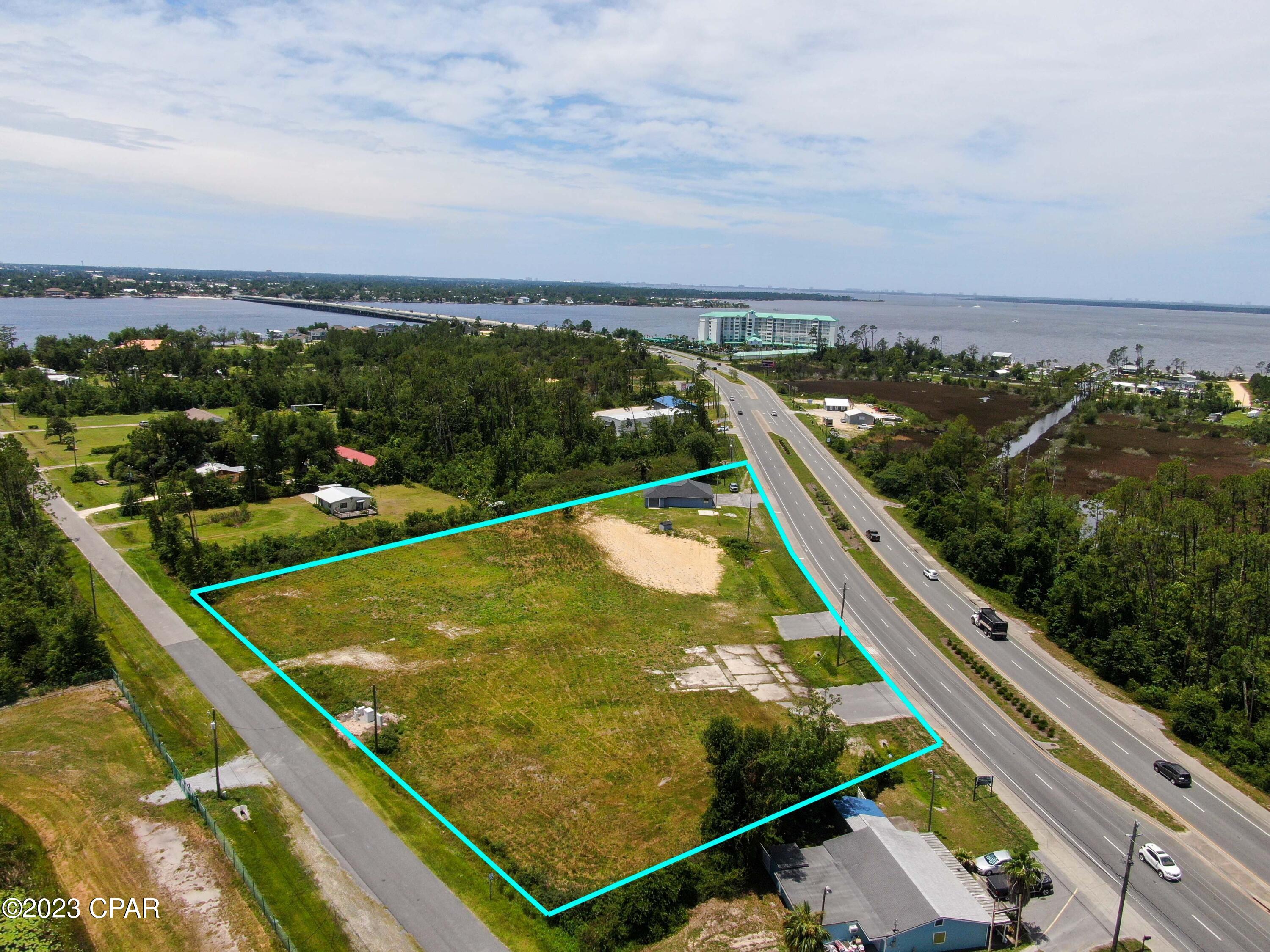 St A B Pecan & Fig Grove - Commercial Lease