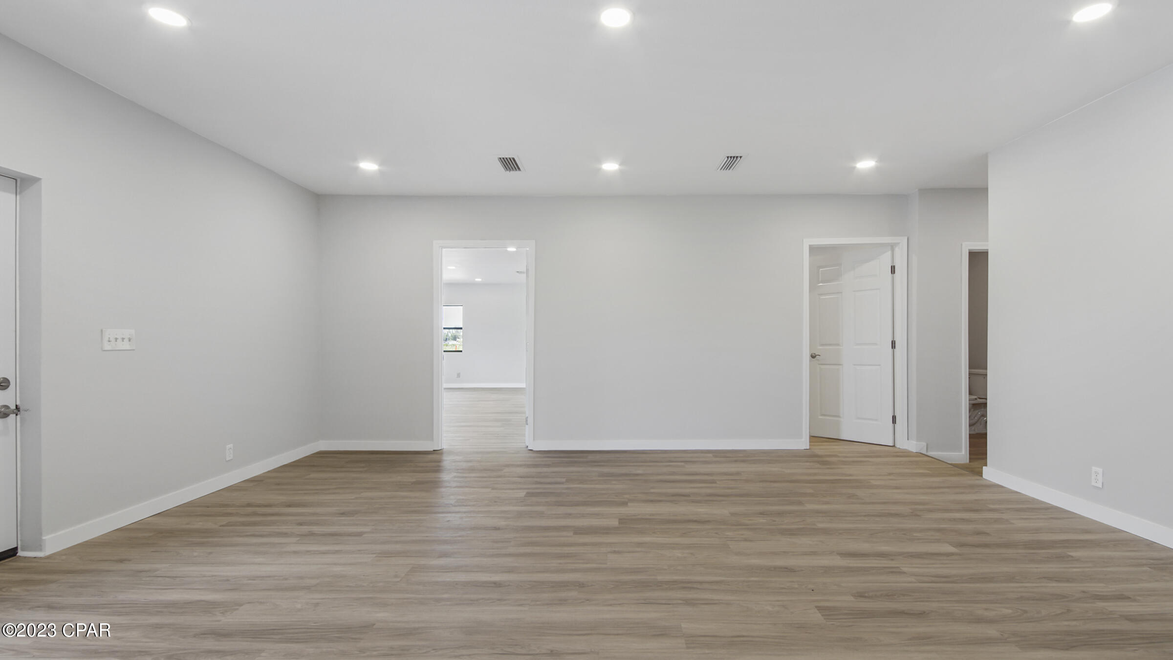 St A B Pecan & Fig Grove - Commercial Lease