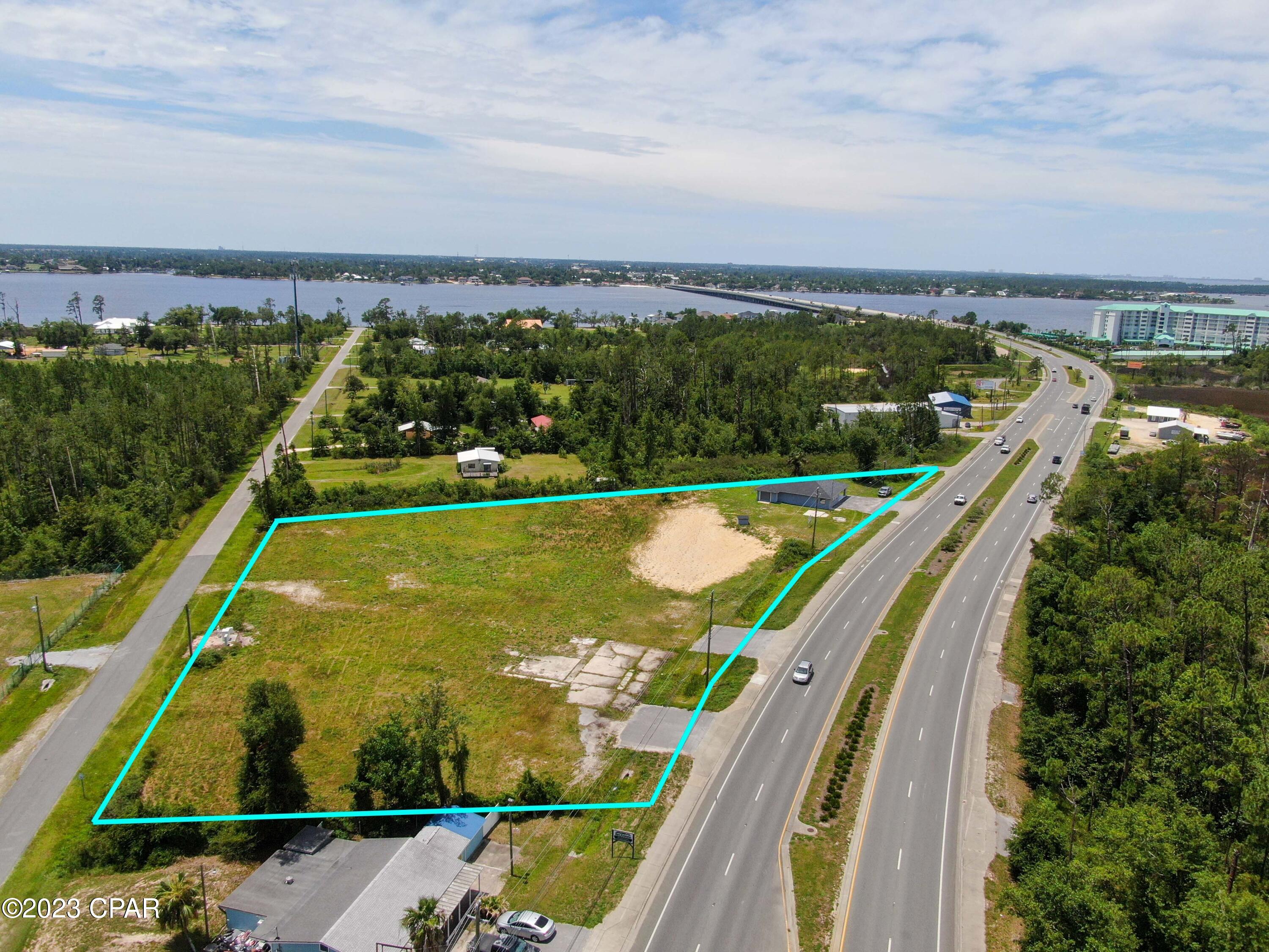 St A B Pecan & Fig Grove - Commercial Lease