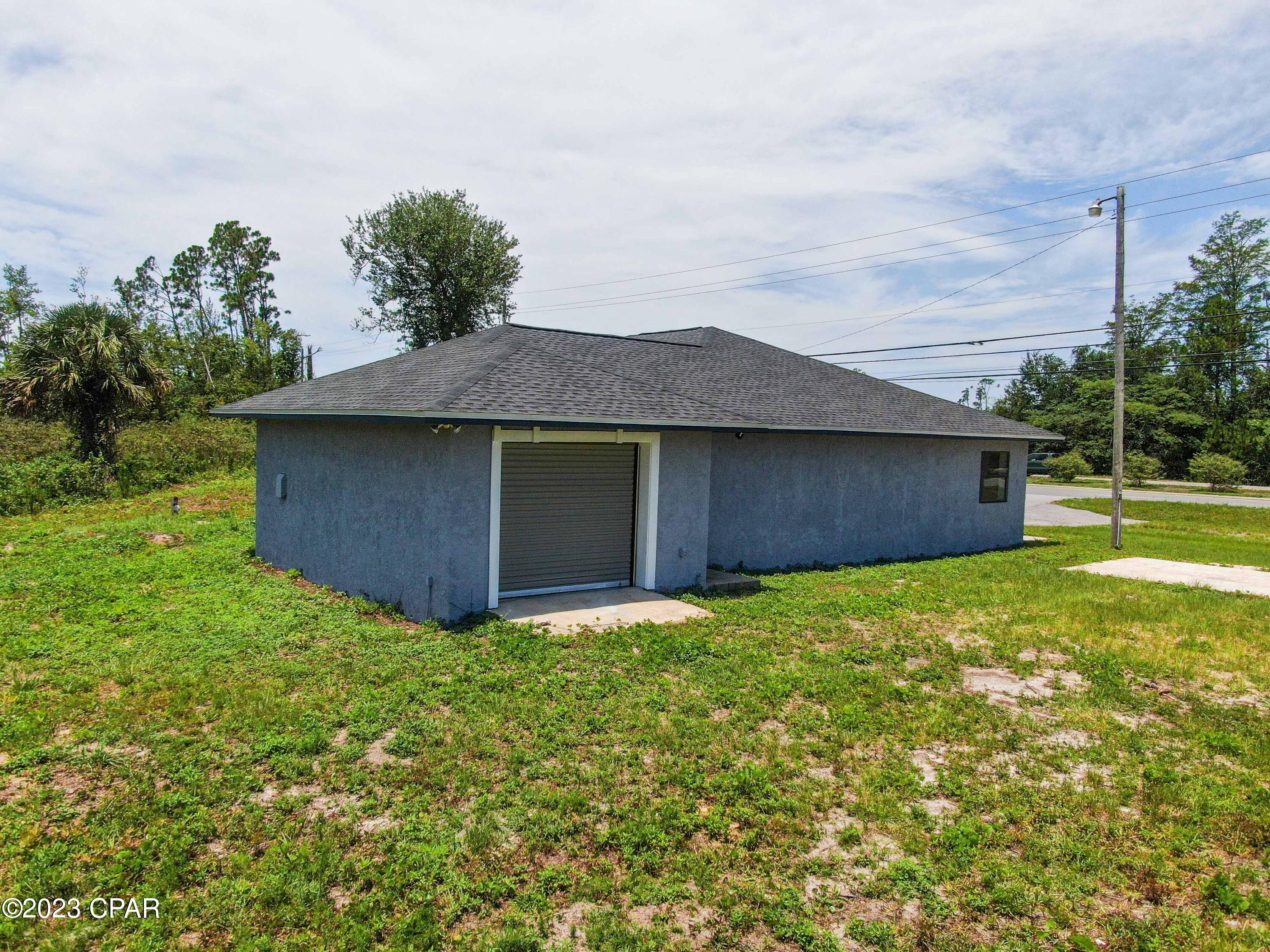 St A B Pecan & Fig Grove - Commercial Lease