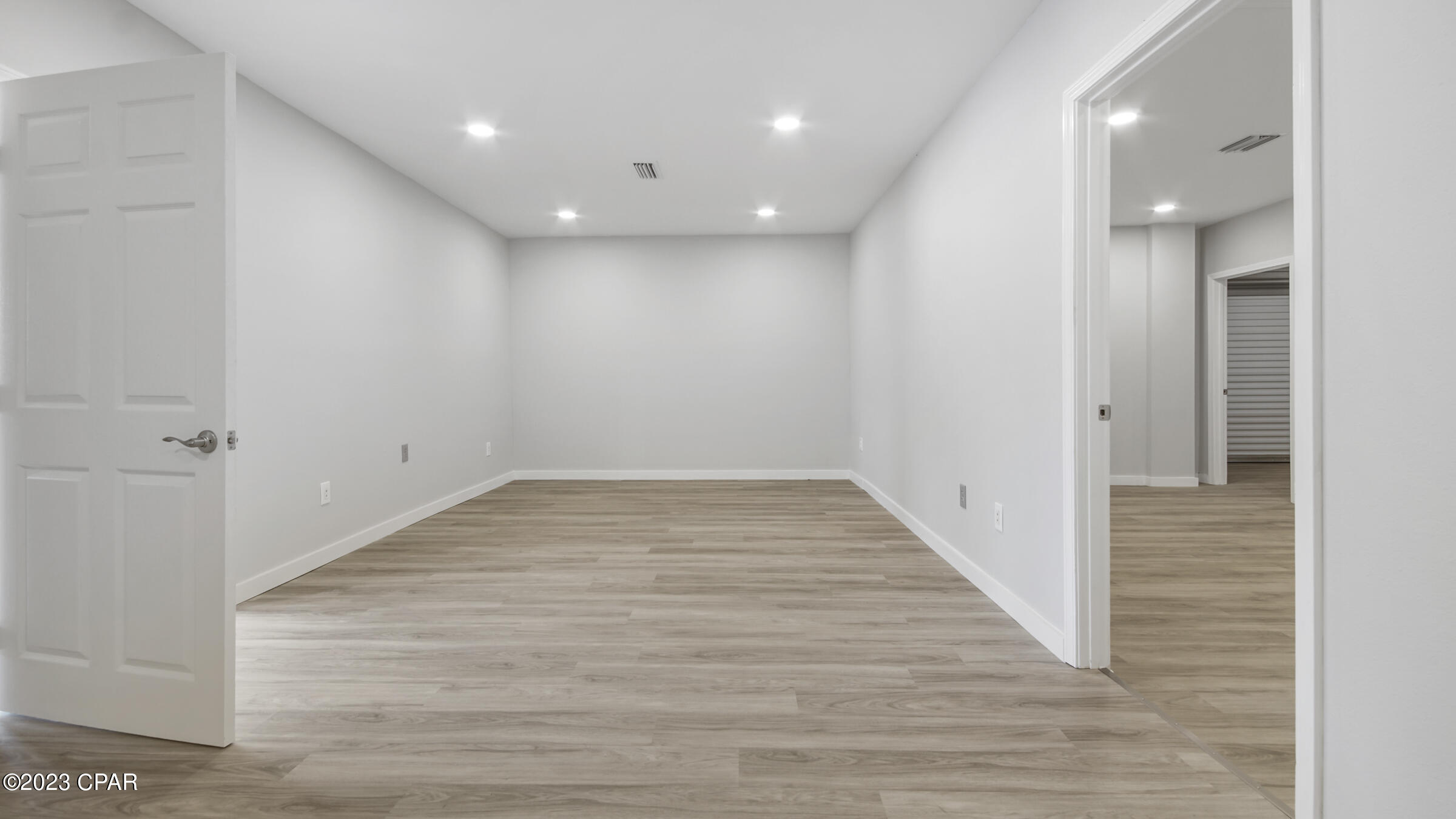 St A B Pecan & Fig Grove - Commercial Lease