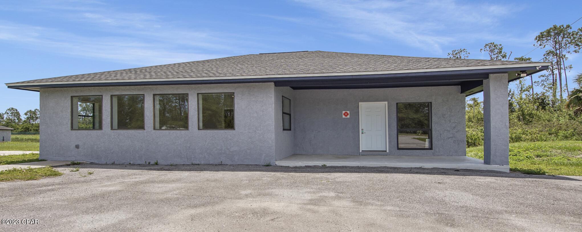 St A B Pecan & Fig Grove - Commercial Lease