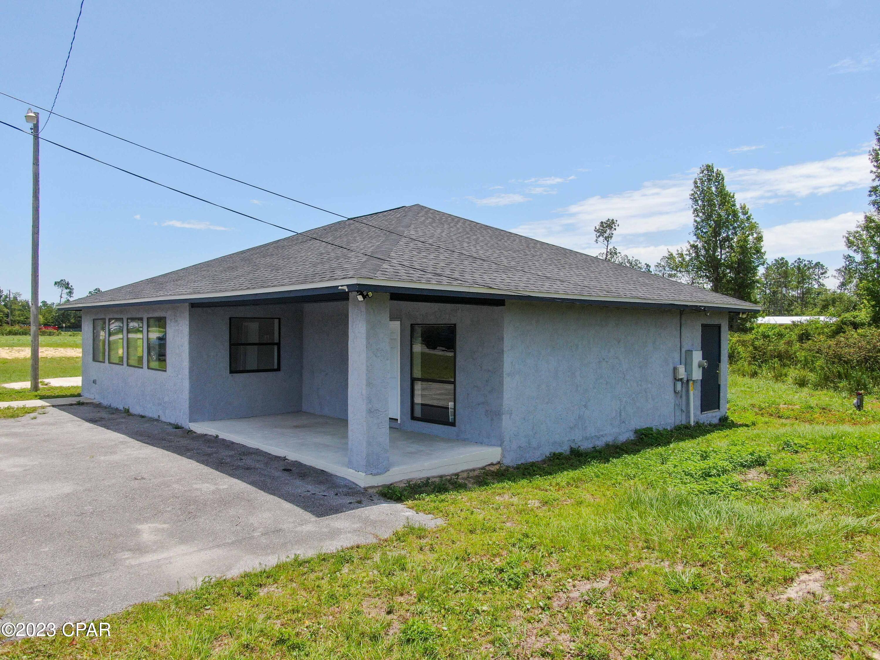 St A B Pecan & Fig Grove - Commercial Lease