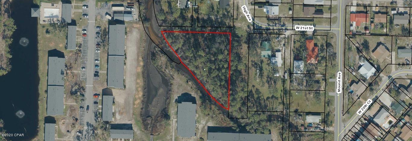 [No Recorded Subdiv] - Land