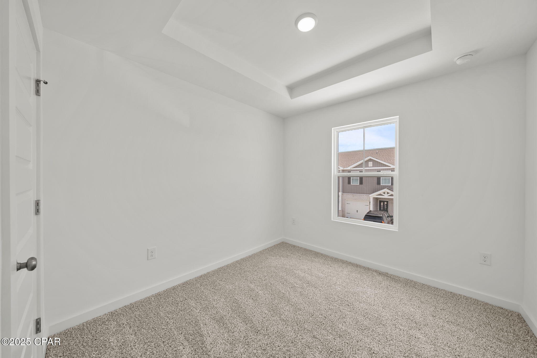 Tyndall Station - Residential