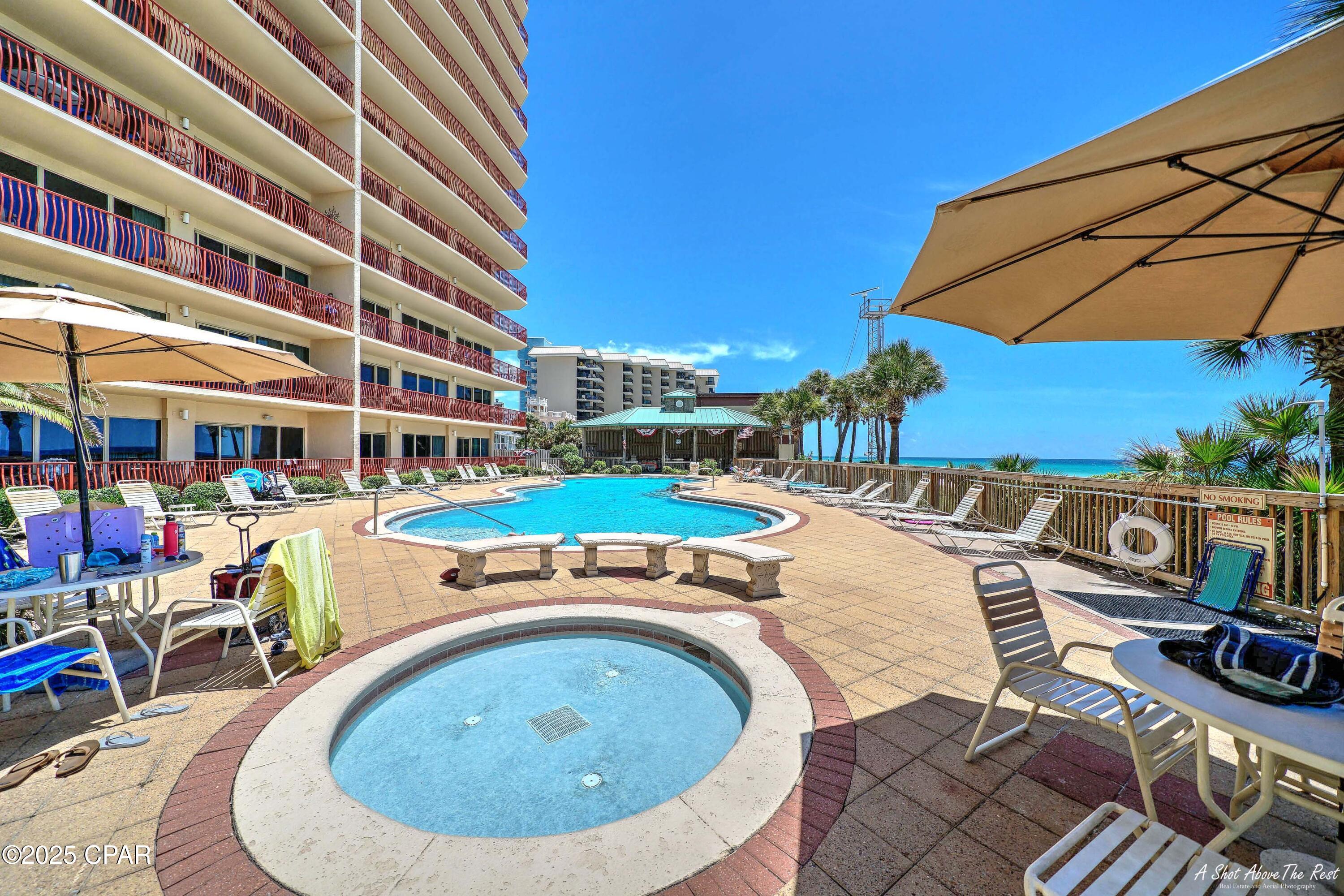 Hidden Dunes Condo - Residential